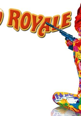 فيلم Casino Royale 1967 مترجم