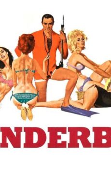 فيلم Thunderball 1965 مترجم