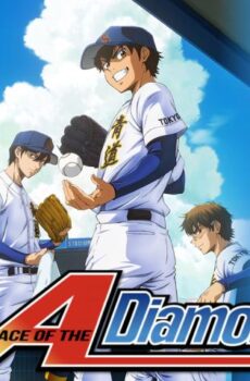 أنمي Diamond no Ace الموسم 2 الحلقة 18 مترجمة