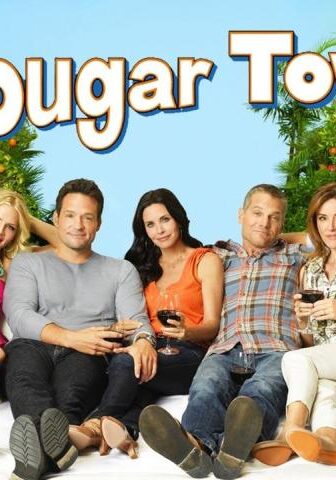 Cougar Town الموسم 3
