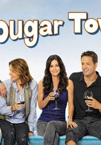 مسلسل Cougar Town الموسم 2 الحلقة 7 مترجمة