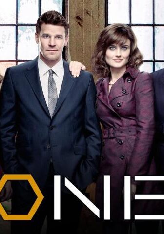 Bones الموسم 8