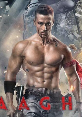 فيلم Baaghi 2 2018 مترجم