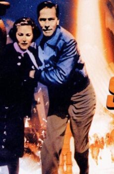 فيلم Earth vs. the Flying Saucers 1956 مترجم