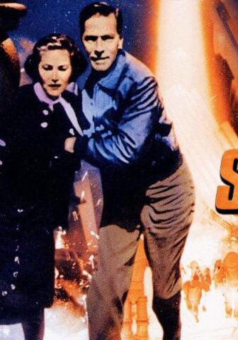 فيلم Earth vs. the Flying Saucers 1956 مترجم