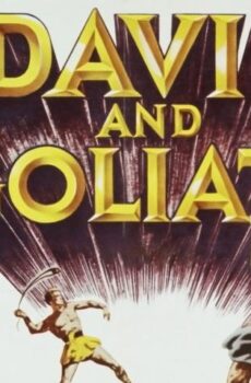 فيلم David and Goliath 1960 مترجم