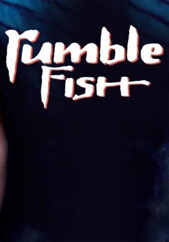 فيلم Rumble Fish 1983 مترجم