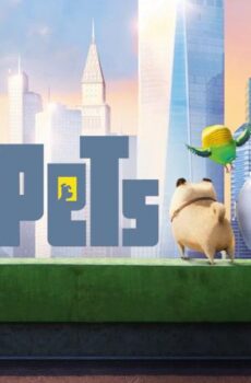 فيلم The Secret Life of Pets 2016 مترجم