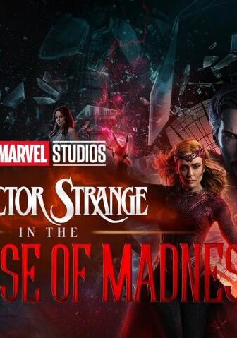 فيلم Doctor Strange in the Multiverse of Madness 2022 مترجم