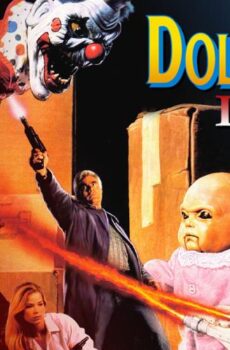 فيلم Dollman vs. Demonic Toys 1993 مترجم