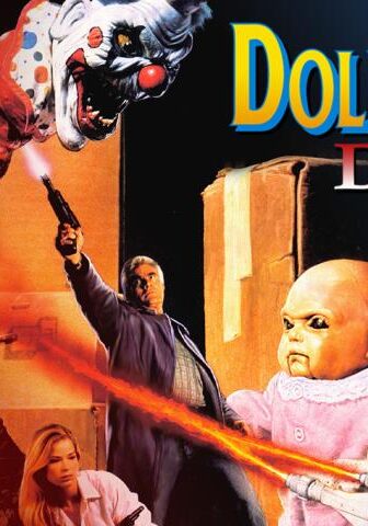 فيلم Dollman vs. Demonic Toys 1993 مترجم
