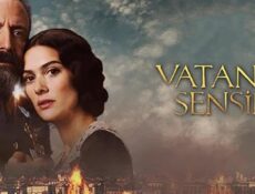 مسلسل أنت وطني الحلقة 21 مترجمة – Vatanim Sensin