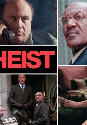 فيلم Heist 2001 مترجم