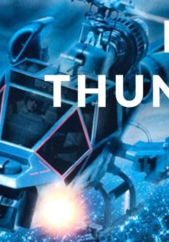 فيلم Blue Thunder 1983 مترجم