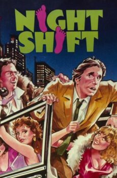 فيلم Night Shift 1982 مترجم