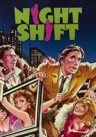 فيلم Night Shift 1982 مترجم