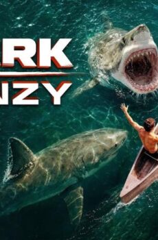 فيلم Shark Frenzy 2026 مترجم