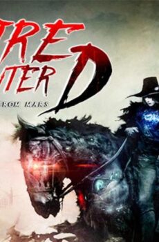 فيلم Vampire Hunter D: Bloodlust 2000 مترجم