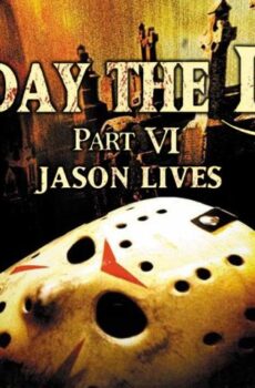 فيلم Friday the 13th Part VI: Jason Lives 1986 مترجم