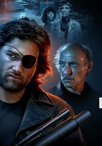 فيلم Escape from New York 1981 مترجم