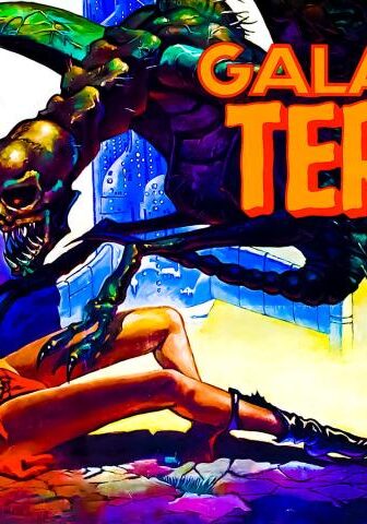 فيلم Galaxy of Terror 1981 مترجم