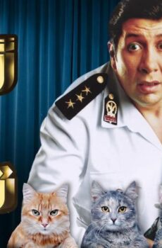 فيلم أسد وأربع قطط (2007)