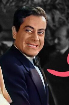 فيلم أنت حبيبي (1957)