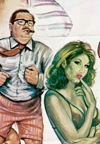 فيلم النصابين الثلاثة (1968)