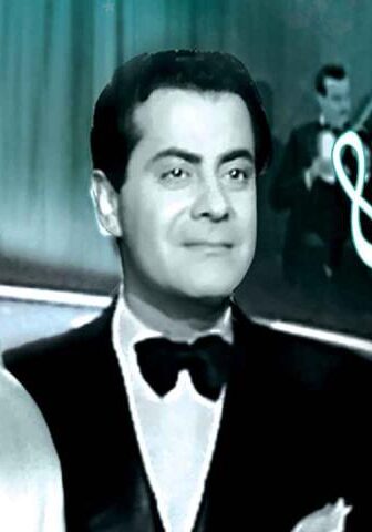 فيلم لحن حبي (1953)