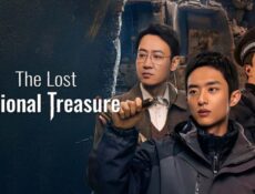 مسلسل الكنز الوطني المفقود The Lost National Treasure الحلقة 1 مترجمة