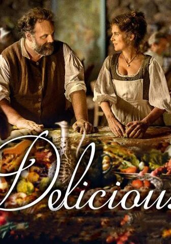 فيلم Delicious 2021 مترجم