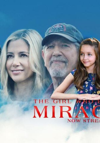 فيلم The Girl Who Believes in Miracles 2021 مترجم