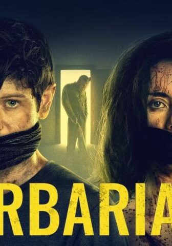 فيلم Barbarians 2021 مترجم