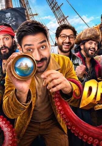 فيلم Dhamaal 4 2026 مترجم