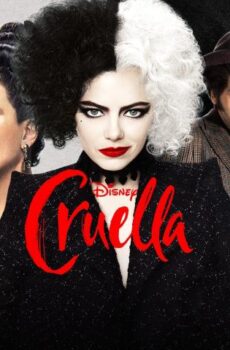 فيلم Cruella 2021 مترجم