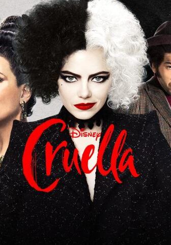فيلم Cruella 2021 مترجم