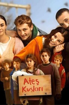 مسلسل طيور النار الحلقة 10 مترجمة – Ateş Kuşları