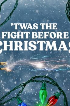 فيلم ‘Twas the Fight Before Christmas 2021 مترجم