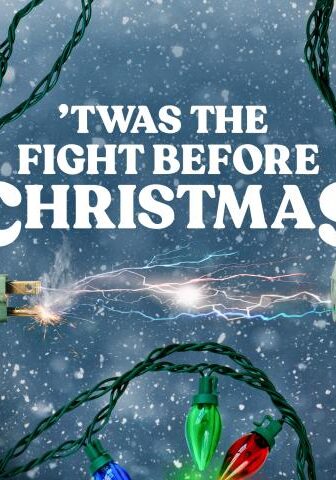 فيلم ‘Twas the Fight Before Christmas 2021 مترجم