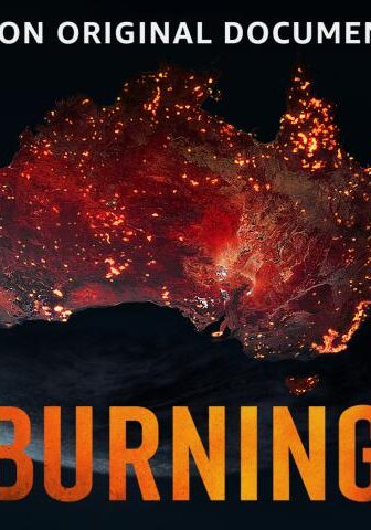 فيلم Burning 2021 مترجم
