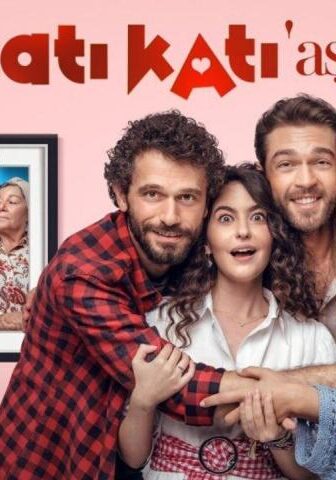 مسلسل حب في العيلة الحلقة 8 مترجمة – Çati Kati Ask