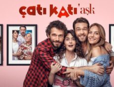 مسلسل حب في العيلة الحلقة 14 مترجمة – Çati Kati Ask