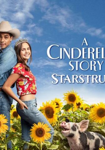 فيلم A Cinderella Story: Starstruck 2021 مترجم