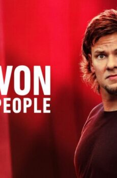 فيلم Theo Von: Regular People 2021 مترجم