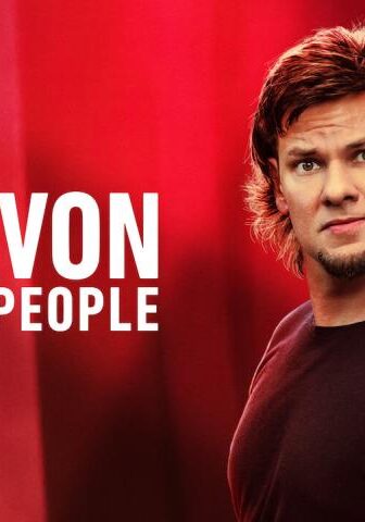 فيلم Theo Von: Regular People 2021 مترجم