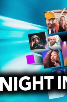 فيلم One Night in Paris 2021 مترجم