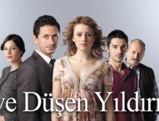 مسلسل الصاعقة التي سقطت على المنزل الحلقة 22 (الأخيرة) مترجمة