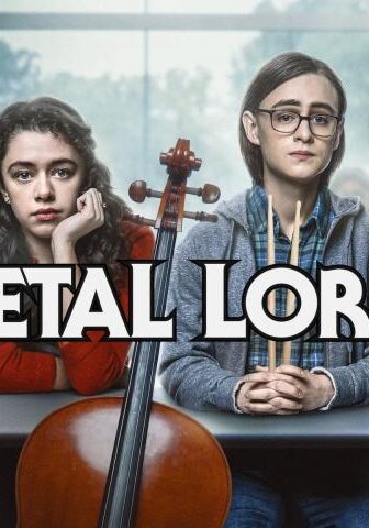 فيلم Metal Lords 2022 مترجم