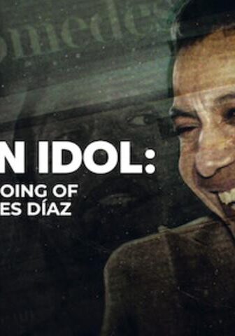 فيلم Broken Idol: The Undoing of Diomedes Diaz 2022 مترجم