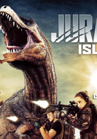 فيلم Jurassic Island 2022 مترجم